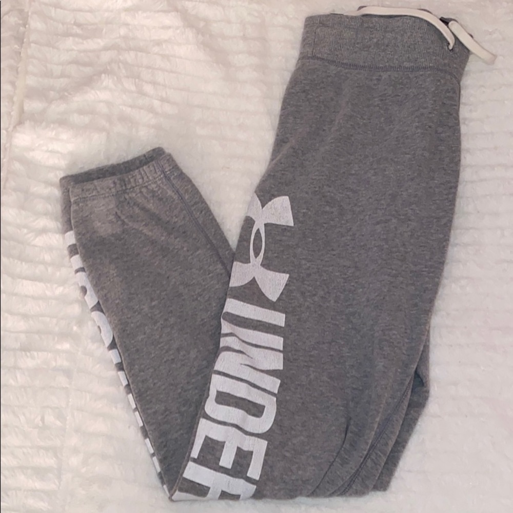 Under Armour Grey Joggers